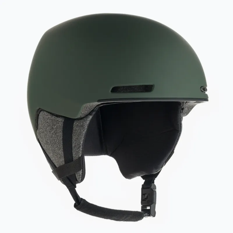 Pánská lyžařská helma Oakley Mod1 zelená 99505 Ihned K Objednání