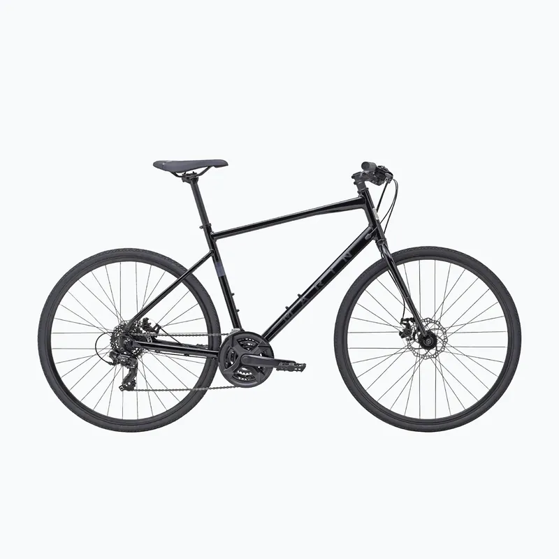 Top Prodej Pánské crossové kolo Marin Fairfax 1 700C black Novinka