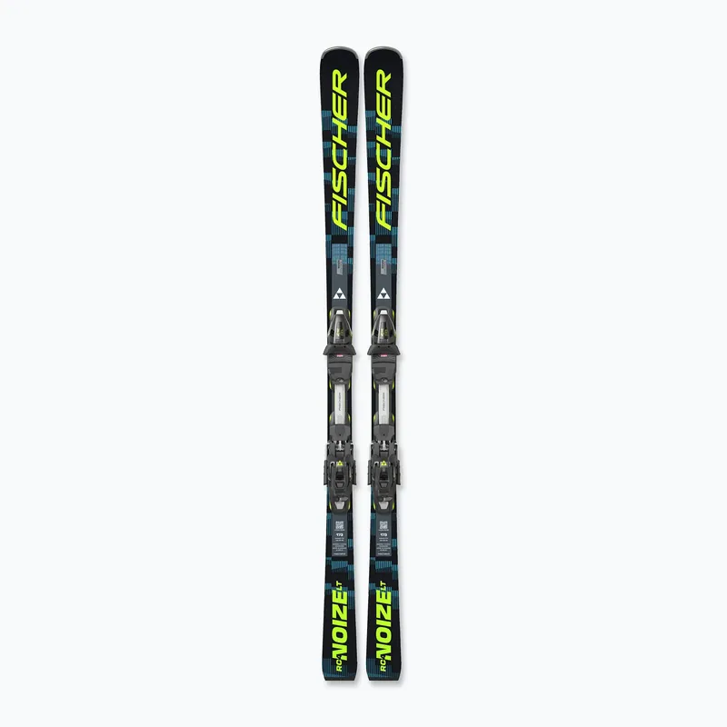 Ihned K Objednání Sjezdové lyže Fischer RC4 Noize LT Superflex + vázání RC4 Z12 GW PR