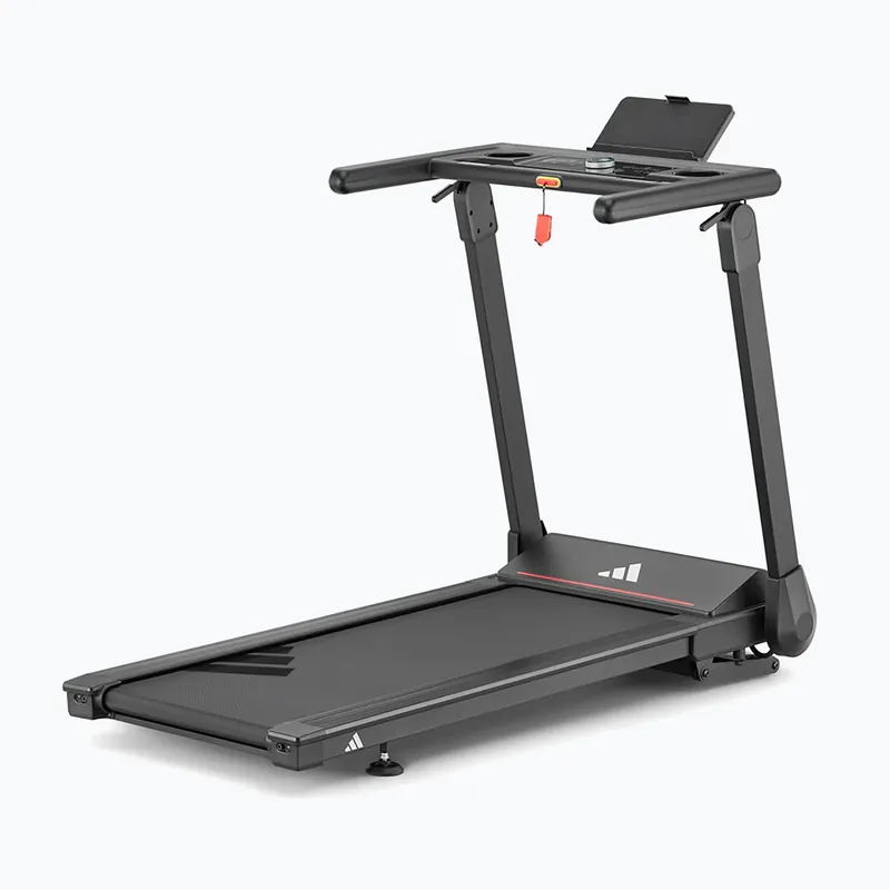 Elektrický běžecký pás adidas T-1 Folding Treadmill black Horká Nabídka