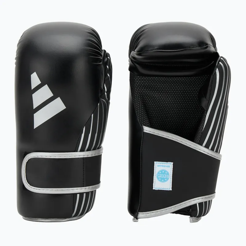 Horká Nabídka Boxovací rukavice adidas Pro Point kickboxing black