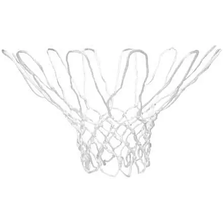 White 47NA basketbalová síťka Originální