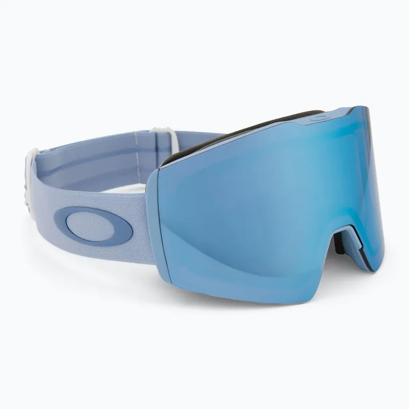 Lyžařské brýle Oakley Fall Line M matte navy/prizm sapphire iridium Víkendová Akce