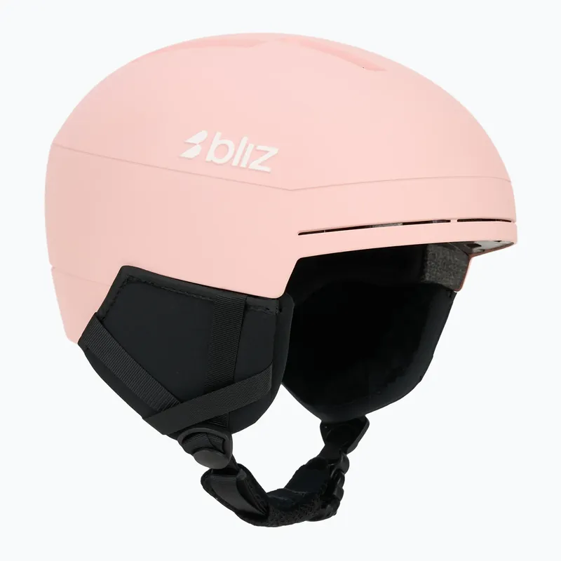 Lyžařská helma Bliz S002 matte powder pink Výprodej