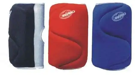 Chrániče loktů EFFEA 6633 SR - černá Značkový