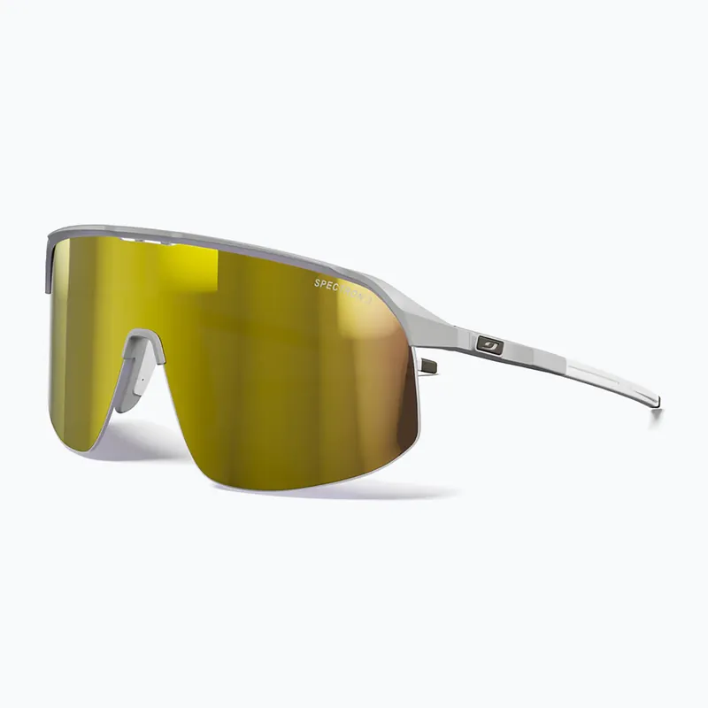 Značkový Sluneční brýle Julbo Density Spectron matt grey/white