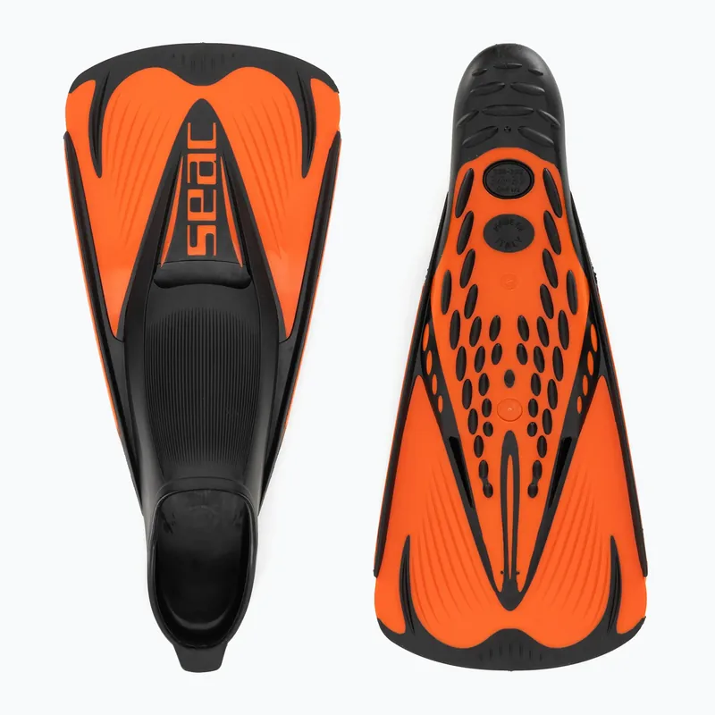 Objednat Nyní Šnorchlovací ploutve SEAC Speed-S orange Novinka