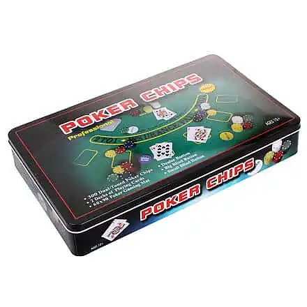 Pouze Dnes Poker Box 300 sada na poker