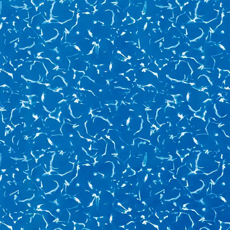 Bazénová fólie Waves pro bazén ø 4,6 m x 1,2 m Sleva