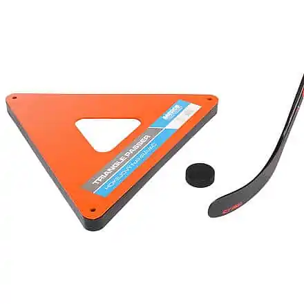 Dokud Zásoby Vydrží Triangle Passer hokejový nahrávač