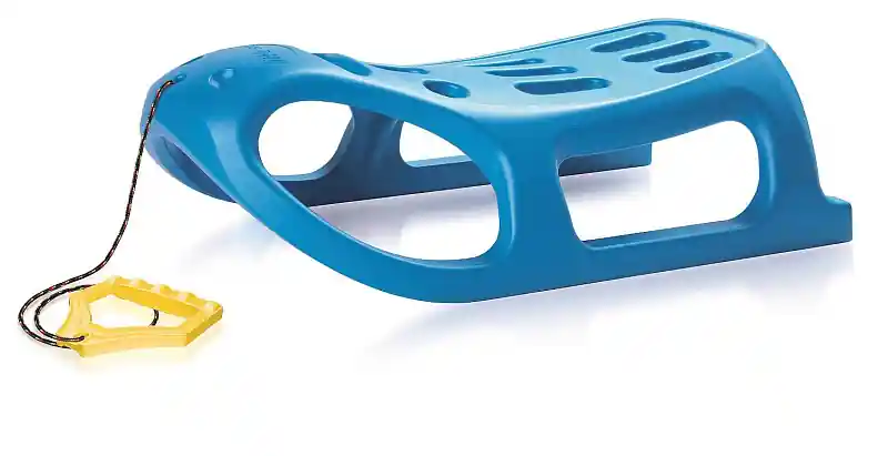 Sáňky LITTLE SEAL světle modré Časově Omezené