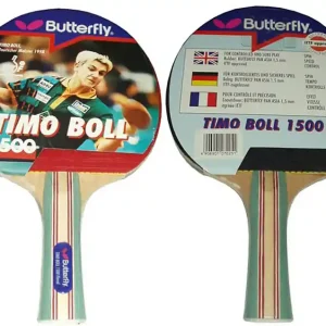 Přímo Od Výrobce Butterfly Pálka na stolní tenis Boll 1500