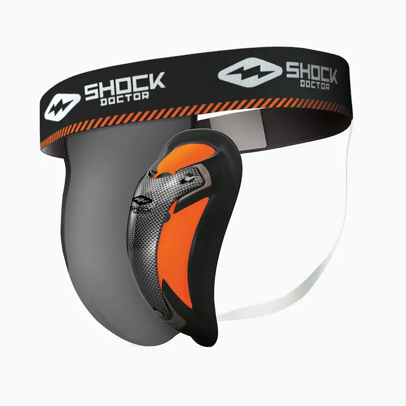 Chránič třísel Shock Doctor Ultra Pro Ultracarbon gray Nejprodávanější