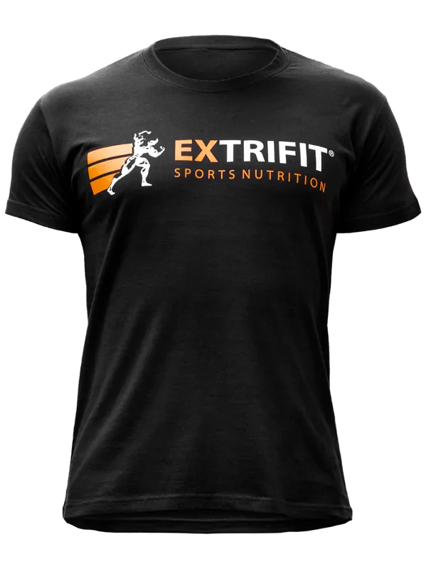 Extrifit Triko Klasik 02 černá XL Ihned K Objednání