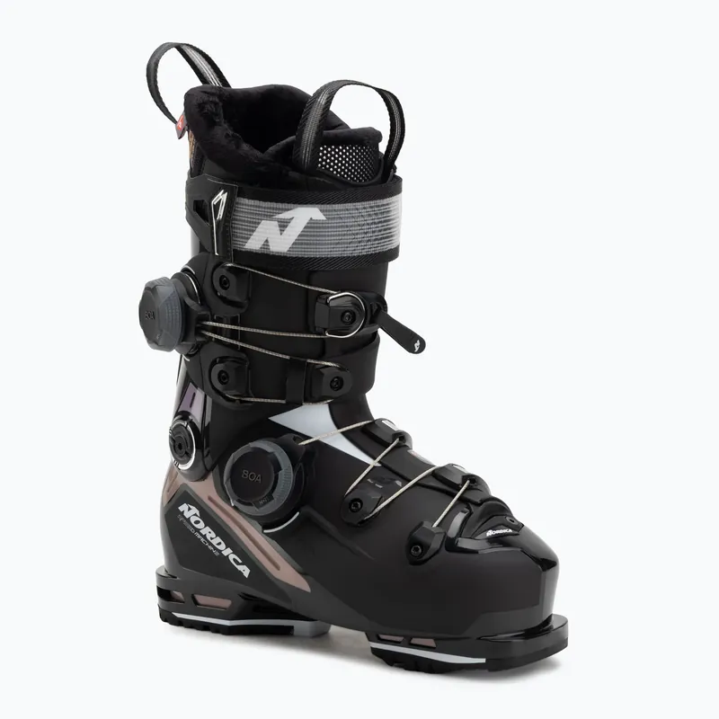 Horká Nabídka Dámské lyžařské boty Nordica Speedmachine 3 115 W BOA DD GW black/pink/white