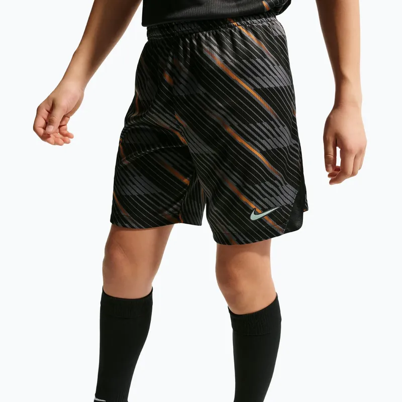 Expresní Doručení Dětské brankářské trenýrky Nike FFF 2026/27 Stadium Goalkeeper black/medium ash/monarch/igloo
