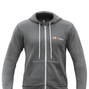 Levný Extrifit Mikina 14 letní grey M