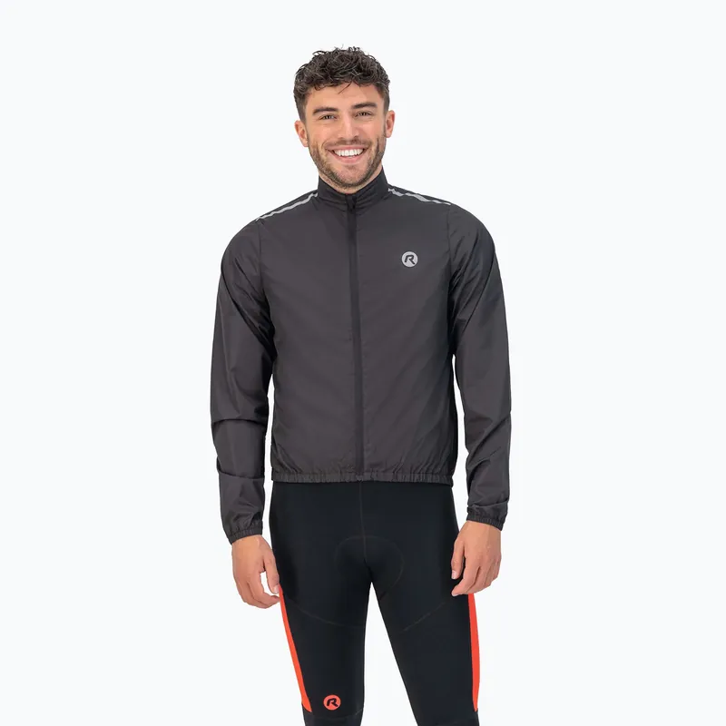 Tovární Cena Pánská cyklistická bunda Rogelli Core Wind