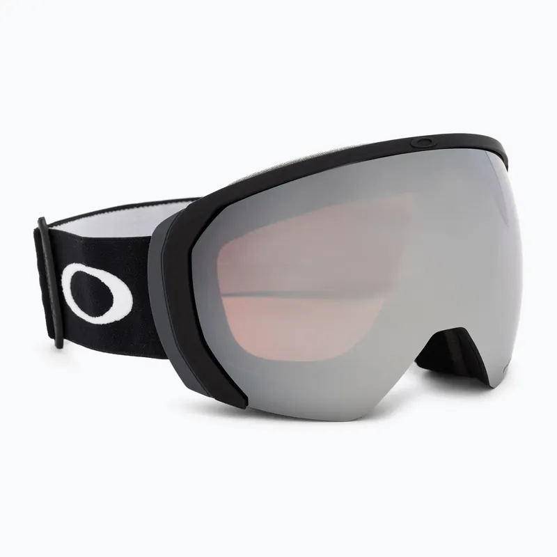 Lyžařské brýle Oakley Flight Path L černé OO7110-01 Časově Omezené