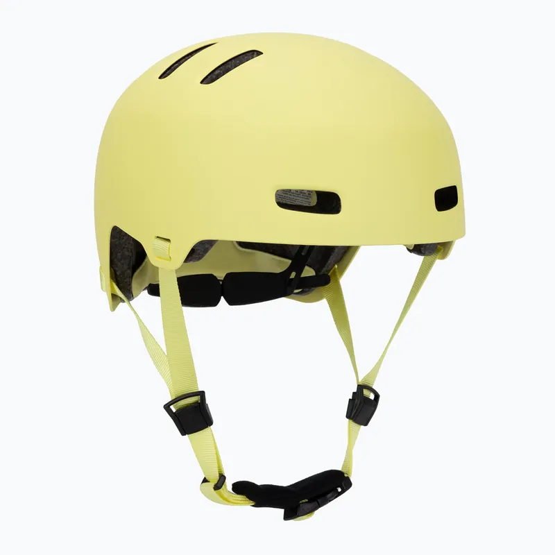 Sleva Cyklistická helma ABUS Xoxo mono yellow