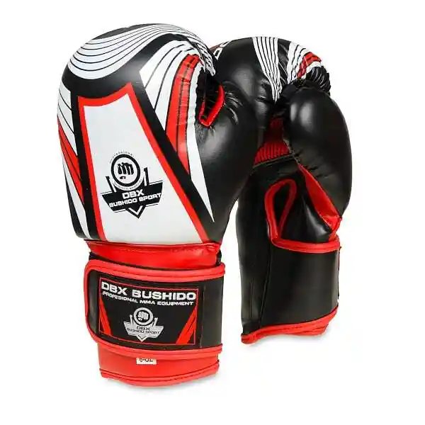Výprodej Boxerské rukavice DBX BUSHIDO ARB407v2 6 oz.