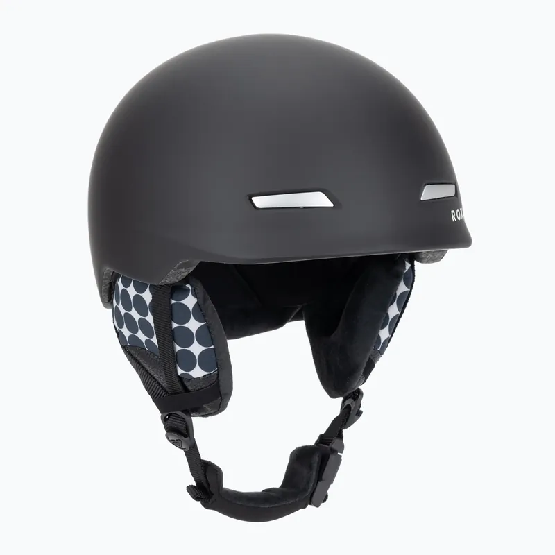 Pouze Dnes Snowboardová helma ROXY Angie anthracite sol searcher ditsy