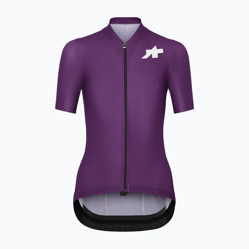 Expresní Doručení Dámský cyklistický dres ASSOS Uma GT S11 EVO wisteria violet