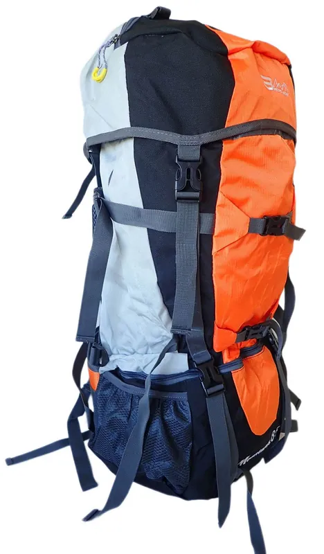 Batoh pro horskou turistiku 85 l - 85 Novinka