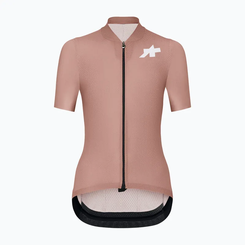 Dámský cyklistický dres ASSOS Uma GT S11 EVO blossom pink Přímo Od Výrobce