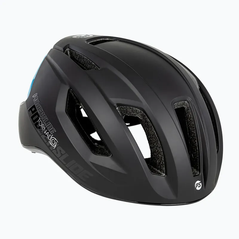 Tovární Cena Helma Powerslide Tornado black/teal