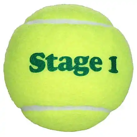 Stage 1 Green dětské tenisové míče Nakupujte Hned