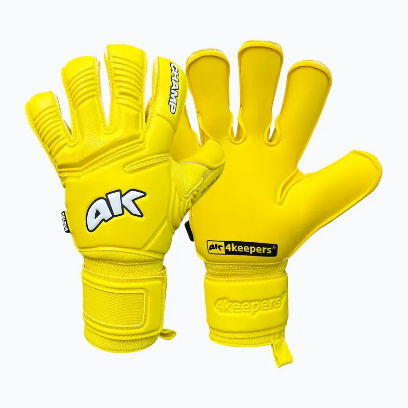 Akční Nabídka Brankářské rukavice 4keepers Champ Colour Yellow VII RF2G yellow Novinka