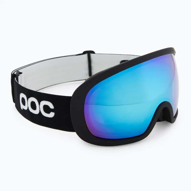 Speciální Cena Lyžařské brýle POC Fovea Mid uranium black/partly sunny blue