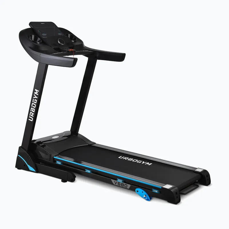 Koupit Online Urbogym V680 elektrický běžecký pás černý 5904906085053