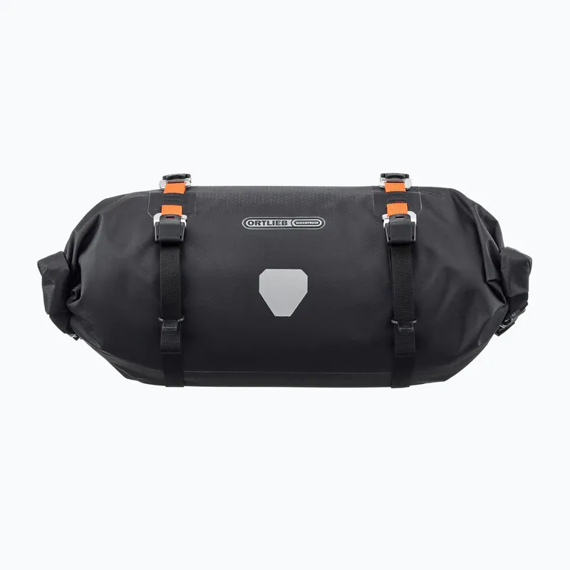 Cyklistická brašna na řídítka ORTLIEB Handlebar-Pack Flex 9 l black matte Hit Sezóny
