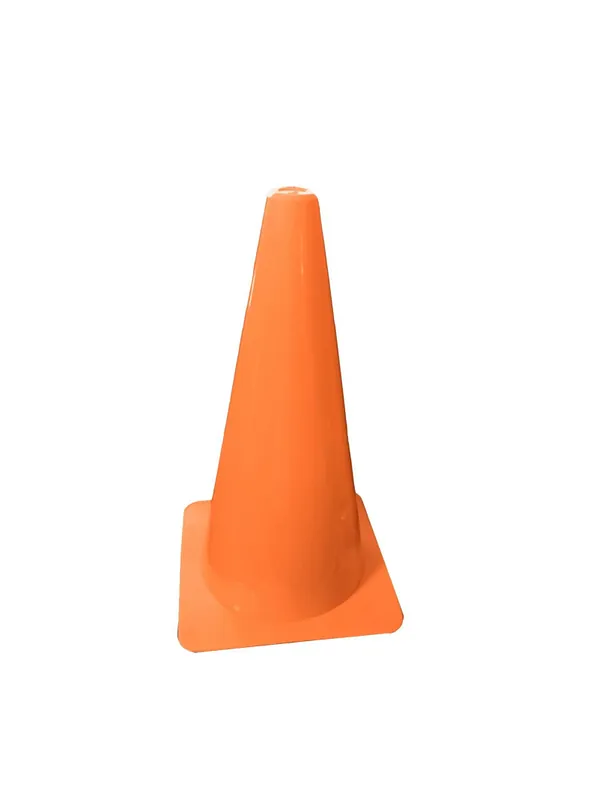 Horká Nabídka Kužely kopaná 30cm - oranžová