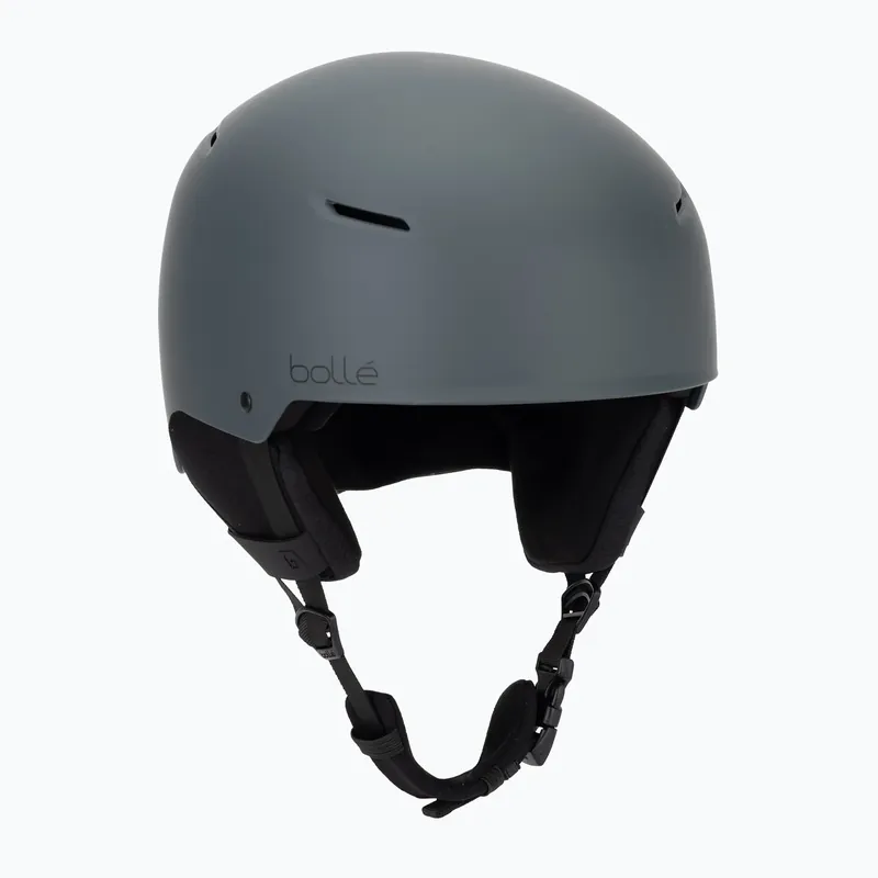 Lyžařská helma Bollé Keystone basalt grey matte Poslední Šance