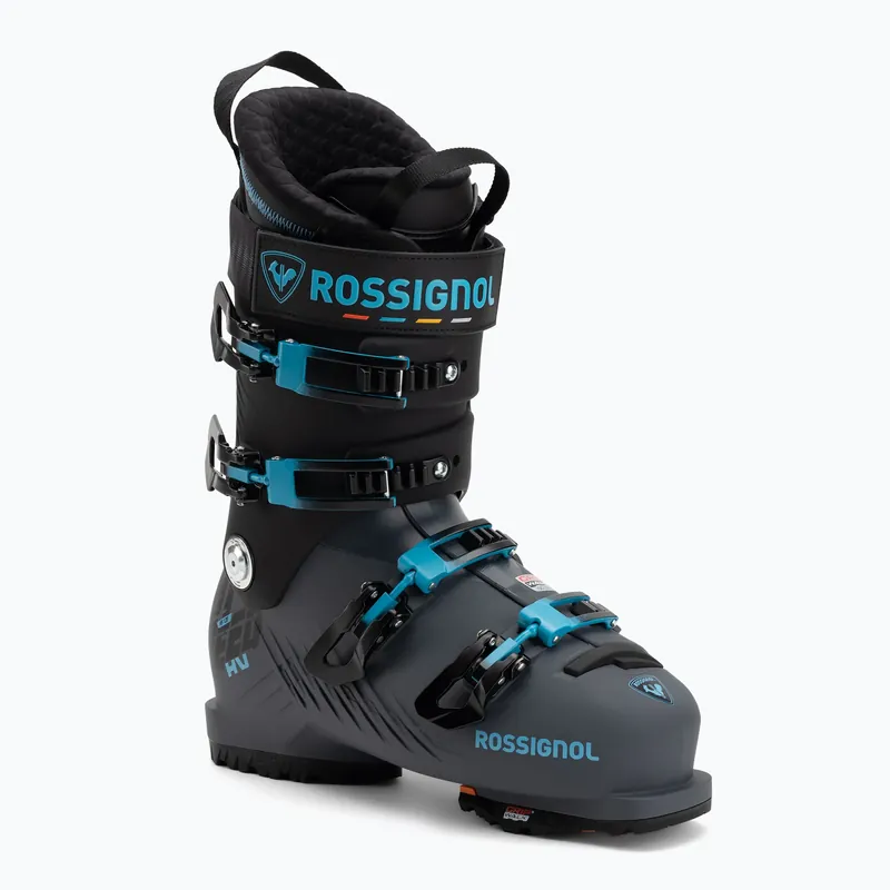 Pánské lyžáky Rossignol Hi-Speed 120 HV GW storm grey Aktuální