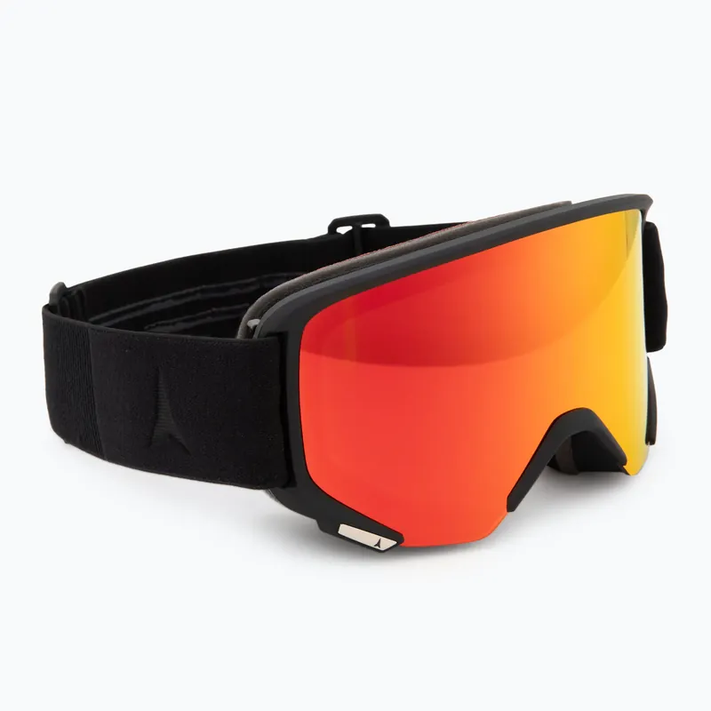 Lyžařské brýle Atomic Savor Stereo black/red stereo Finální Výprodej