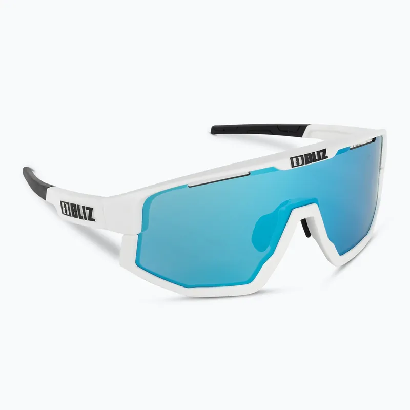 Sluneční brýle Bliz Vision matt white/smoke blue multi Bezpečná Platba