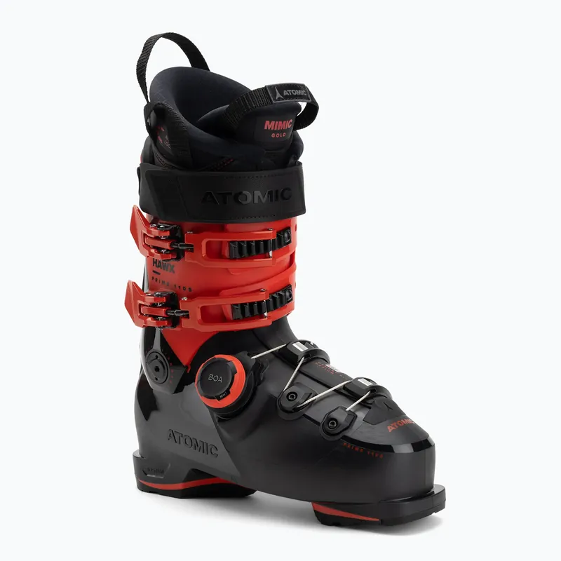 Sleva Pánské lyžáky Atomic Hawx Prime 110 S BOA GW black/red