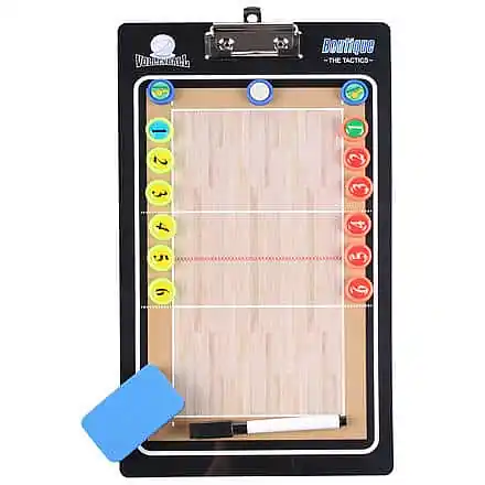 Autentický Volleyball RX93 trenérská tabule