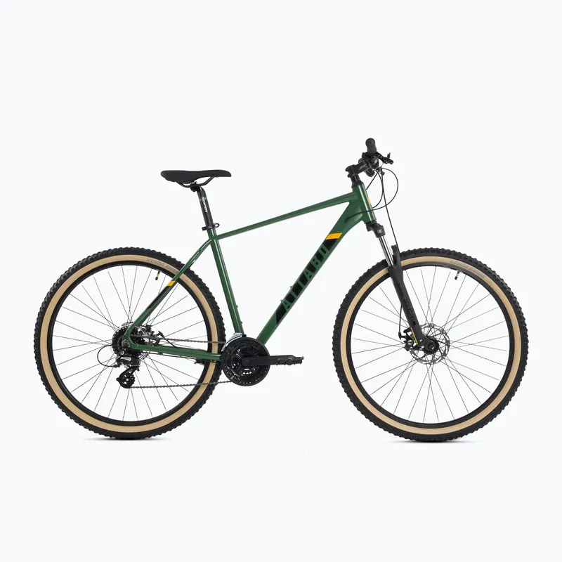 Pánské horské kolo ATTABO ALPE 2.0 29" tanwall green Originální