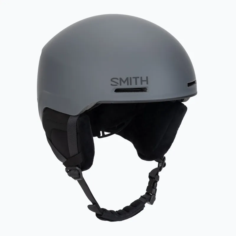 Lyžařská helma Smith Method matte slate Poslední Šance