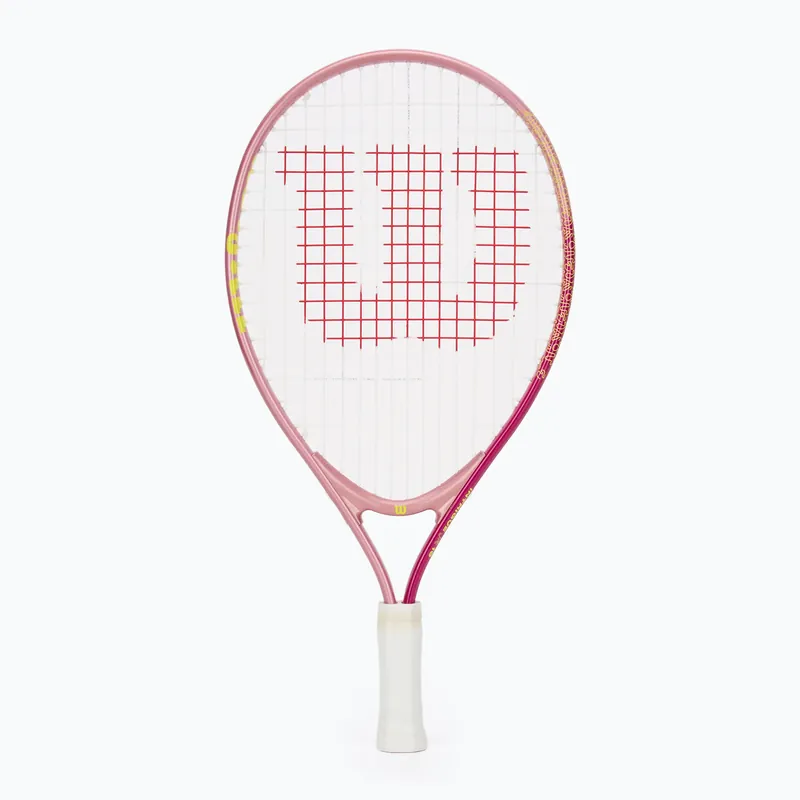 Dětská tenisová raketa Wilson Intrigue 19 Girls Autentický