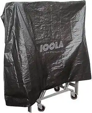 Super Cena Potah na stůl na stolní tenis JOOLA OUTDOOR - černá