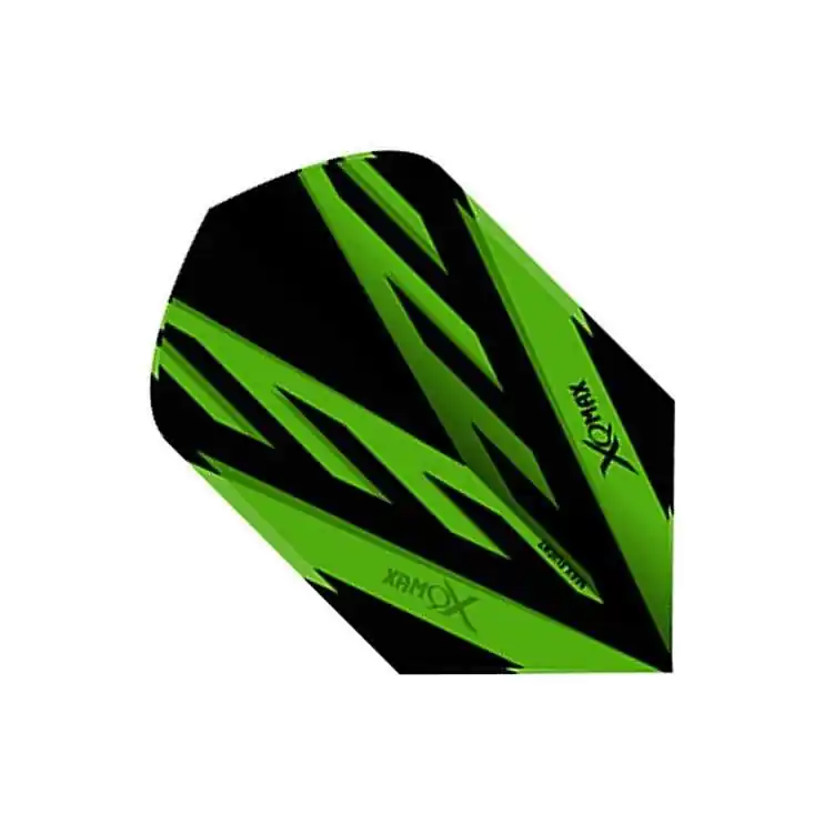 Letky XQ MAX Slim PVC LET - Zelená Ověřený