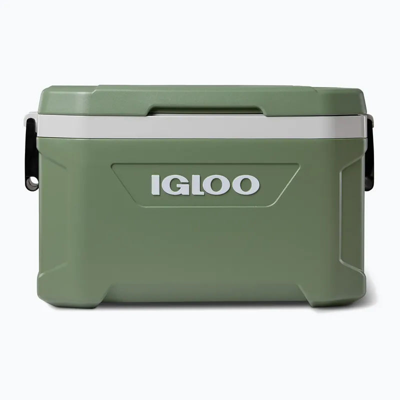 Turistická chladnička Igloo Ecocool Latitude 52 Qt 49 l vintage green Nejlepší Cena