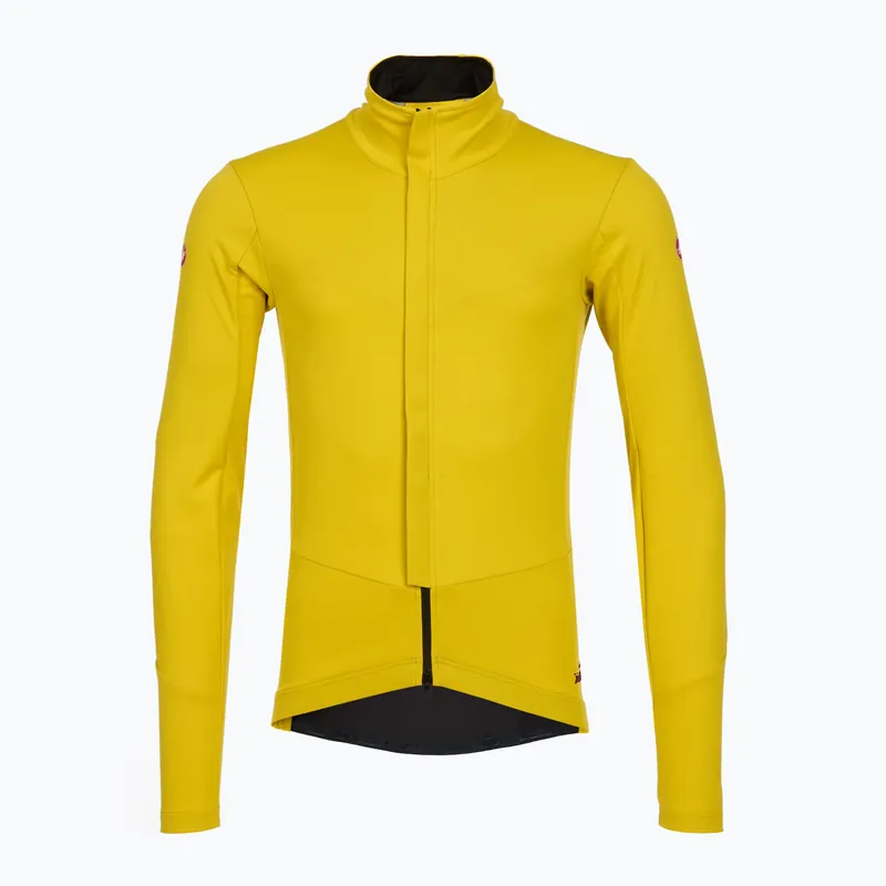 Odeslání Ihned Pánská cyklistická bunda Castelli Perfetto Air mango mojito
