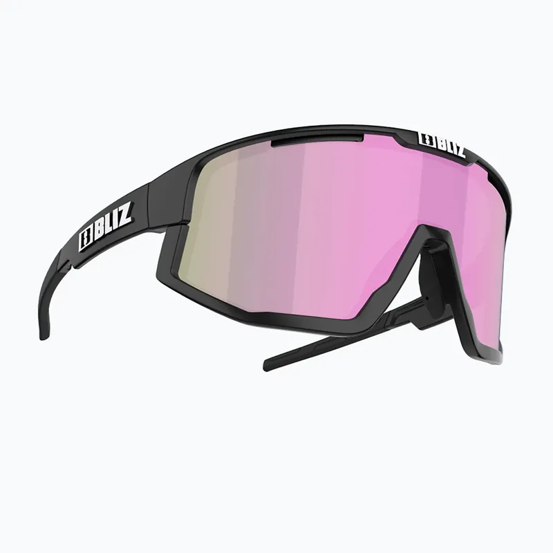 Sluneční brýle Bliz Fusion Small matt black/brown/rose multi Ověřený